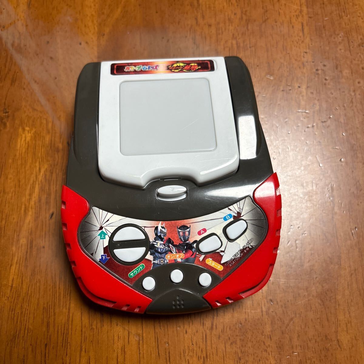 ゲームキッズ パックマン レトロ ゼンマイ仕掛け ゲームキッズ