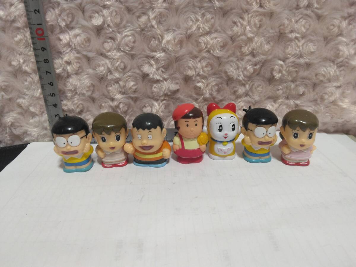 昭和レトロ ドラえもん ゴミ箱 ドラミちゃん のびた しずかちゃん