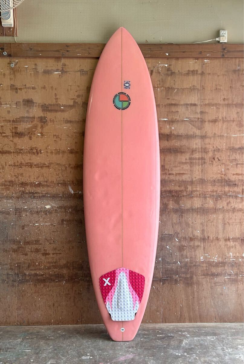 ルーク スチューダー サーフボード Luke Studer SurfBoards 5'6