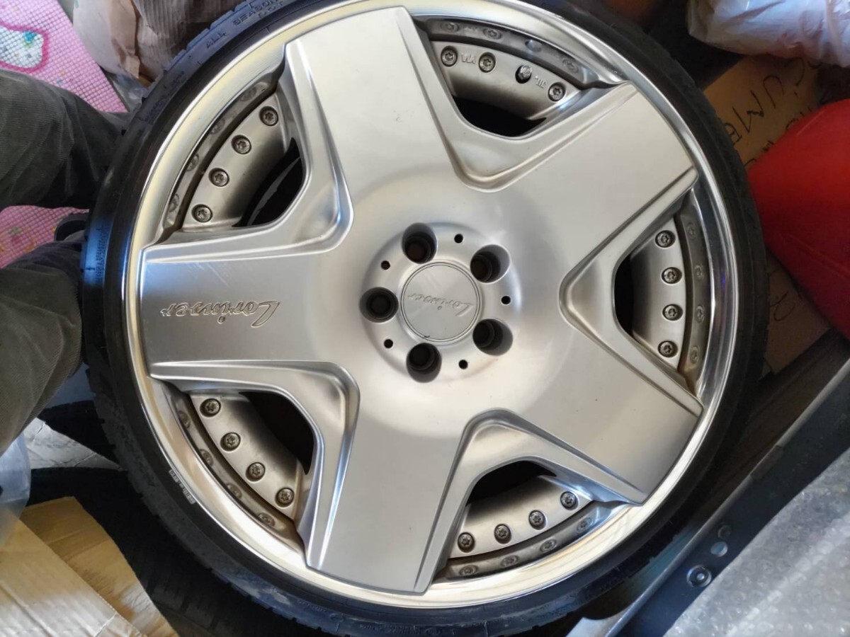 中古】BBS RS 7J・8J W126 R107 ベンツ PCD 112 の落札情報詳細
