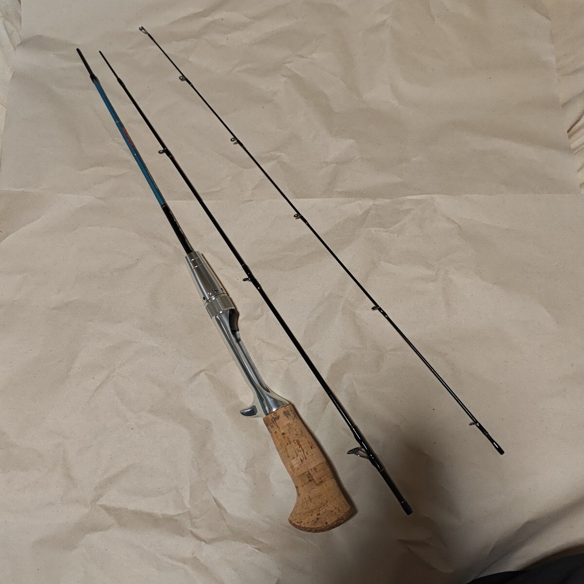 希少絶版！レスターファイン ミノージャック MJ-5 Restaffine