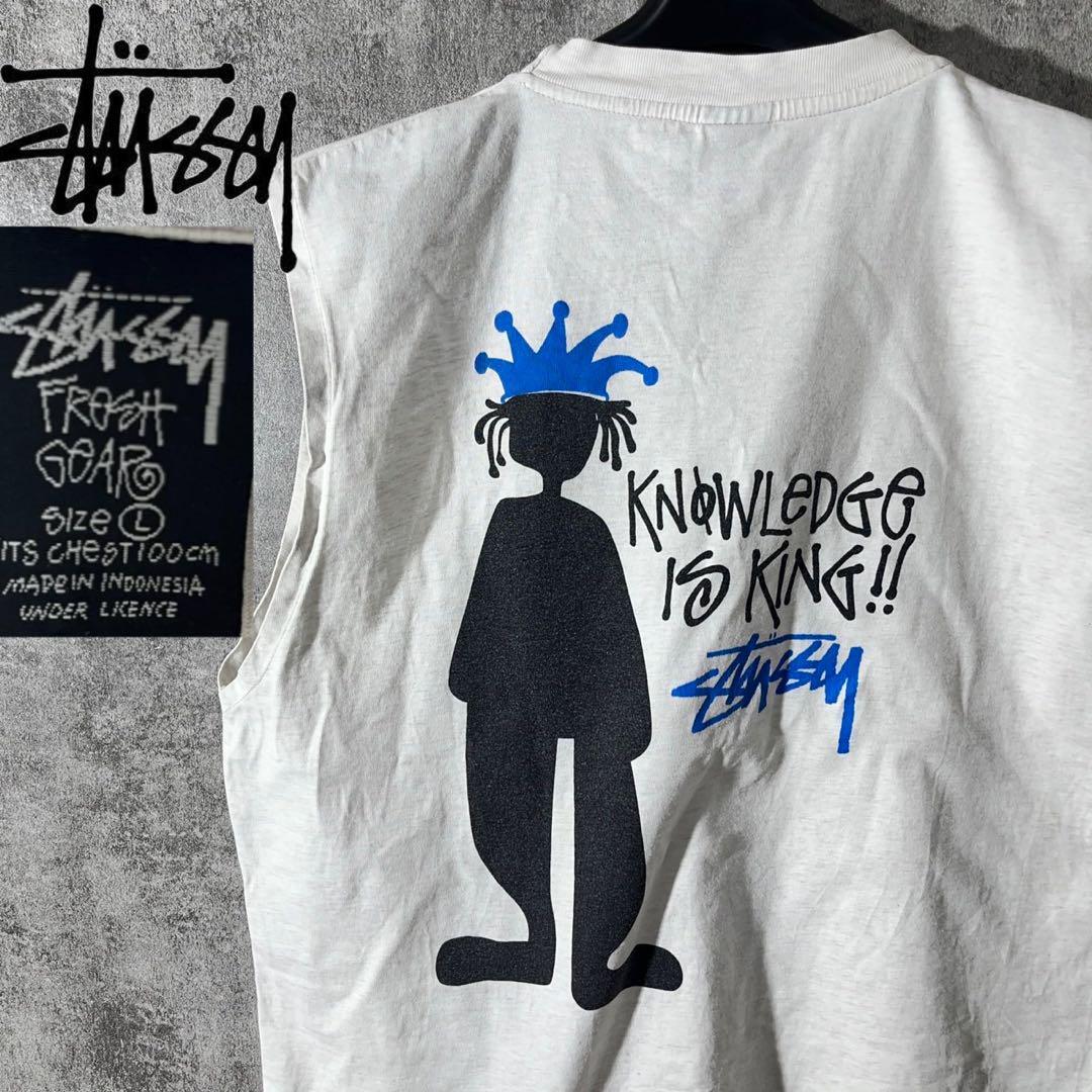 【希少】old stussy フルジップパーカー　90s リアルツリー 希少】old stussy 90s ジップパーカー ビンテージ スカル 古着