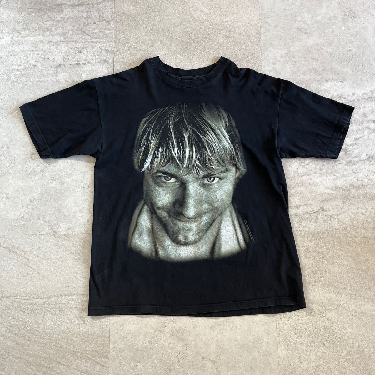 カート・コバーン着用seBADohセバドー バンドTシャツ カートコバーン着用 sebadohセバドー バンドTシャツ Mサイズ 復刻