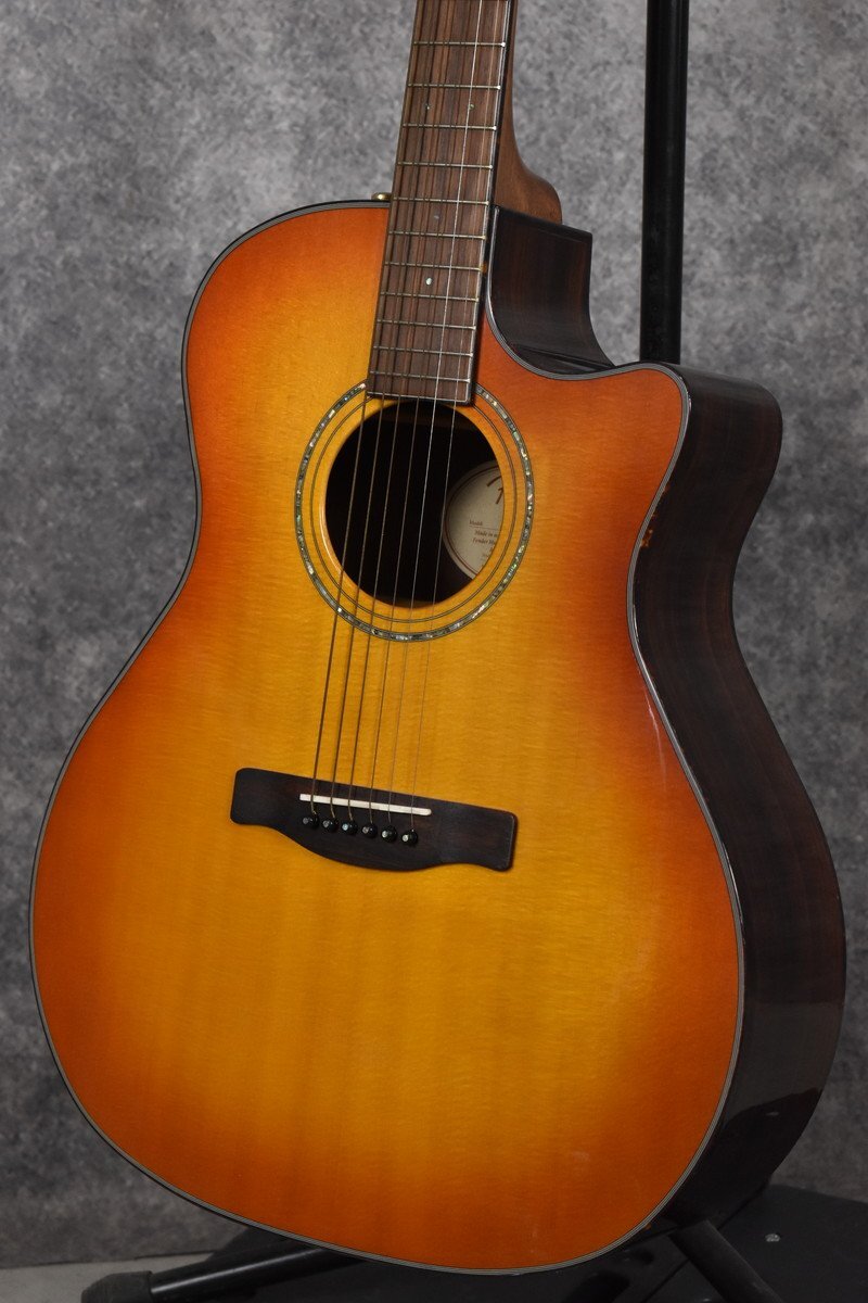 Fender SAC-06 アコースティックギター 訳あり 美品中古品！