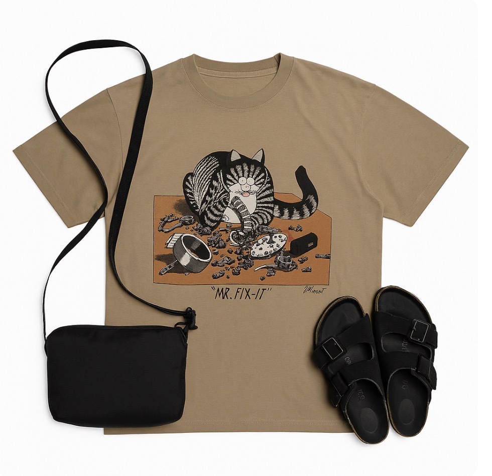 ゴルフバッグ Kliban cats クリバンキャット 猫 キャディバッグ