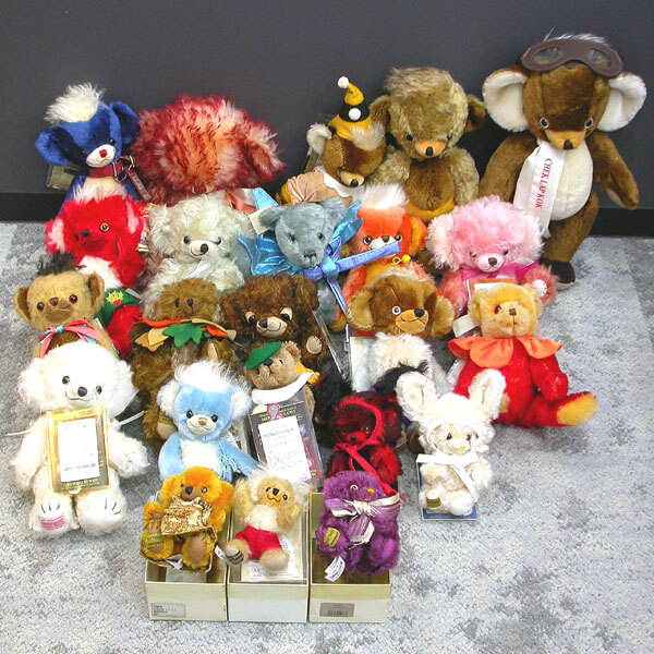 中古】メリーソート テディベアMerryThought God Bless Mummyの