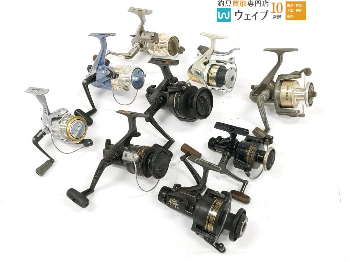 海外ダイワ 忍者X Daiwa NINJA X NJX802HFSE-AX スピニング