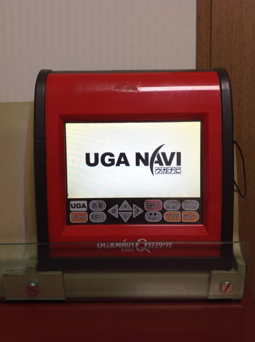 BMB UGA-01 ウガ エクシング JOYSOUND×UGA - カラオケ UGA YFZ9 ウガ