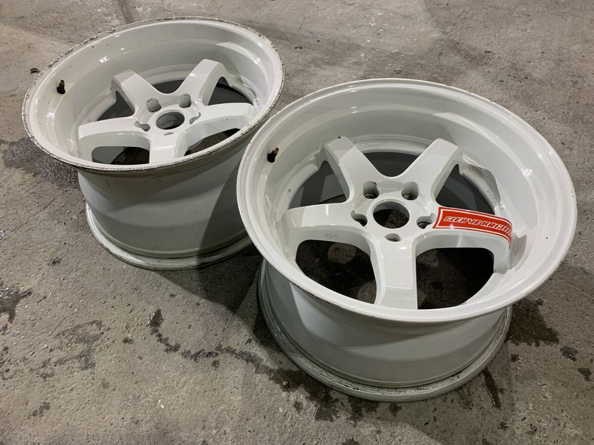 スタンスマジック 影武者 15インチ 4本セット 9j-10 10j-32 4H