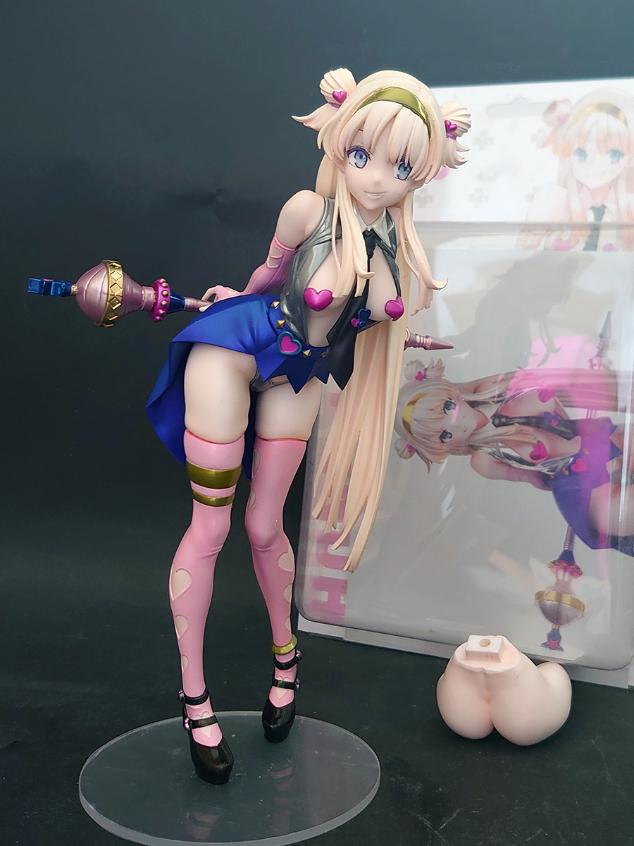 グリズリーパンダ ガレージキット ストリームちゃん 未開封未組立未塗装 グリズリーパンダ‎ on X: 