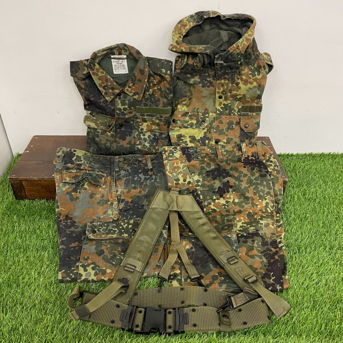 やや傷や汚れあり】ウーマンブティック編 L&LLサイズミセスの服