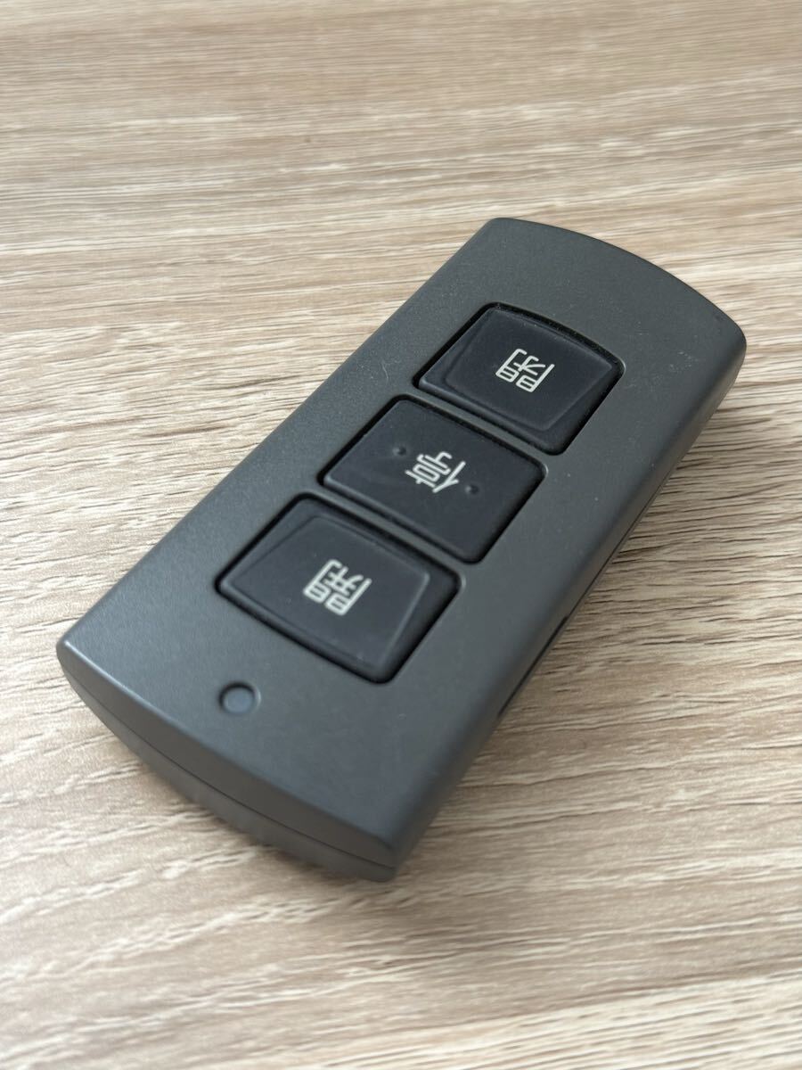 新品】TOEX KYZ73 リモコン送信器 MD-3 3釦 【送料込み】の落札情報