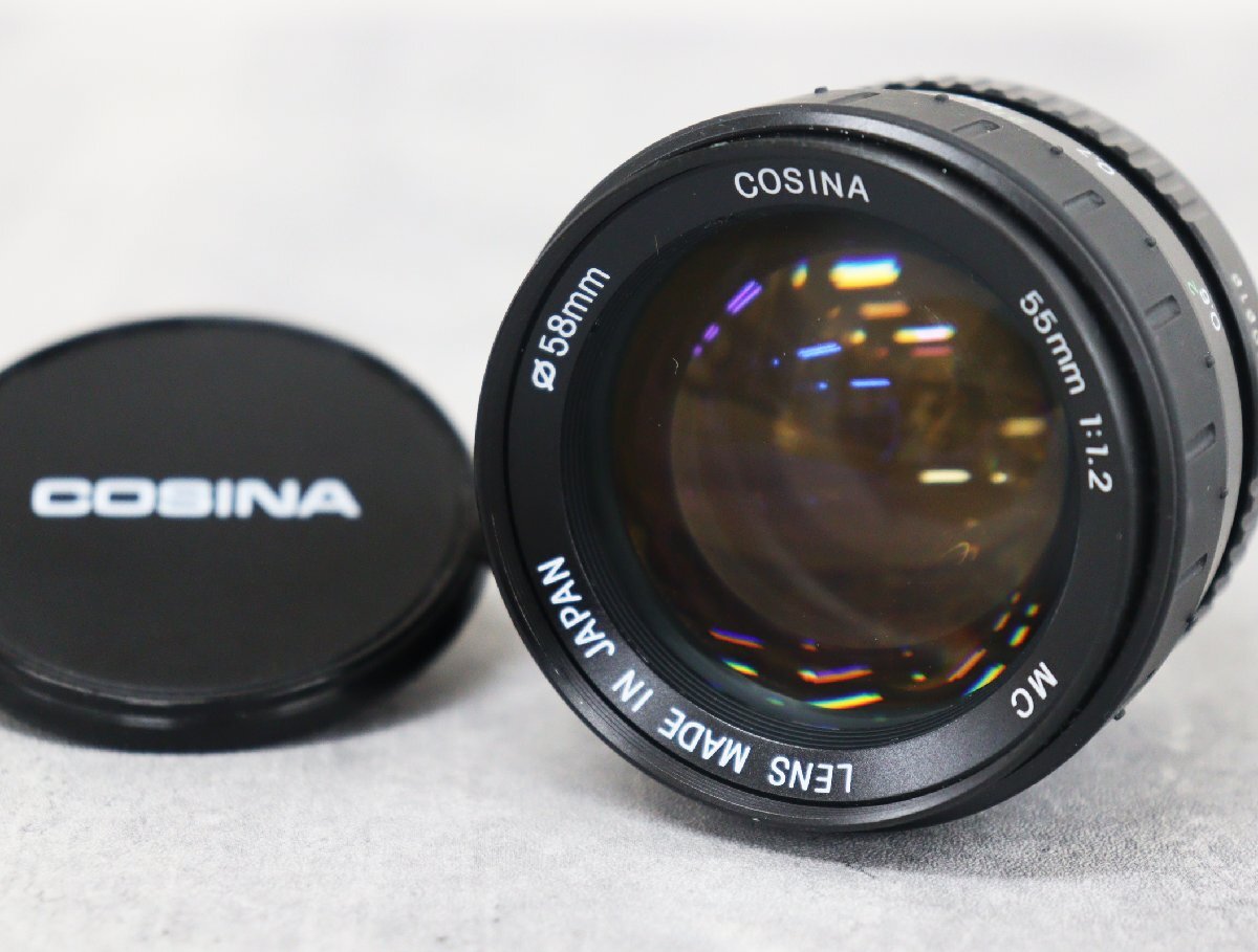 COSINA AF ZOOM 100-400mm F4.5-6.7 MC EFマウントの落札情報詳細 - Yahoo!オークション落札価格検索 ...