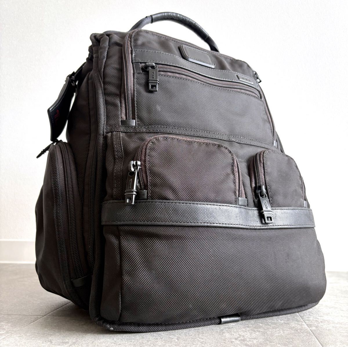 TUMI 26172DH 5way バック付き！ TUMI 26172DH 5way バック付き！の落札情報詳細 - Yahoo!オークション