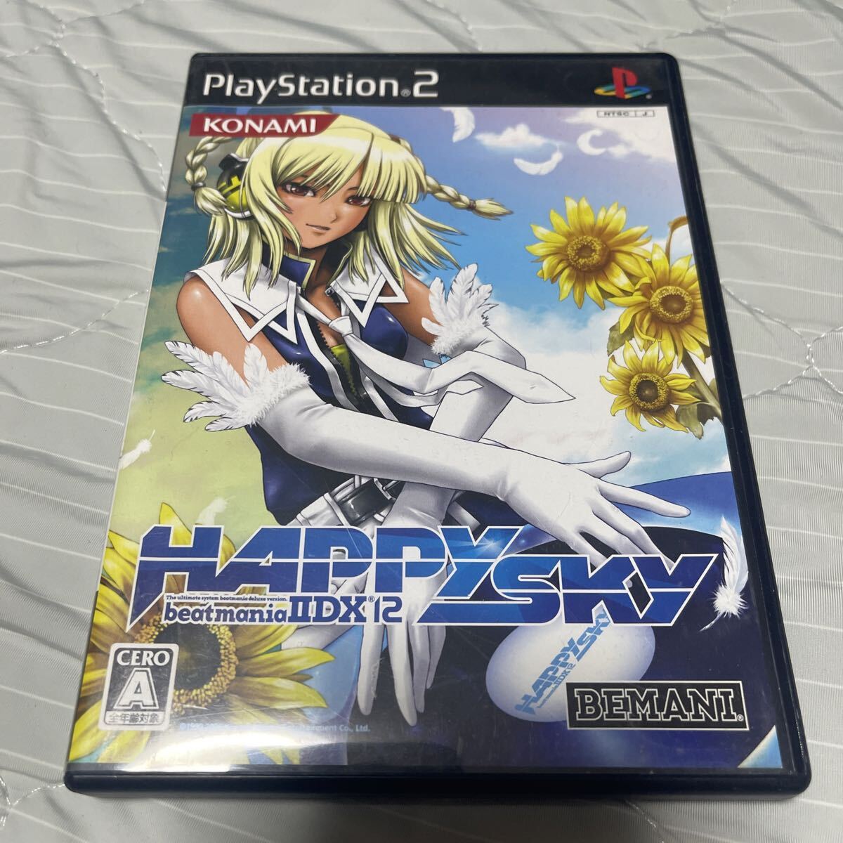 送料無料] beatmania IIDX 12 HAPPY SKY タペストリーのみ ビート