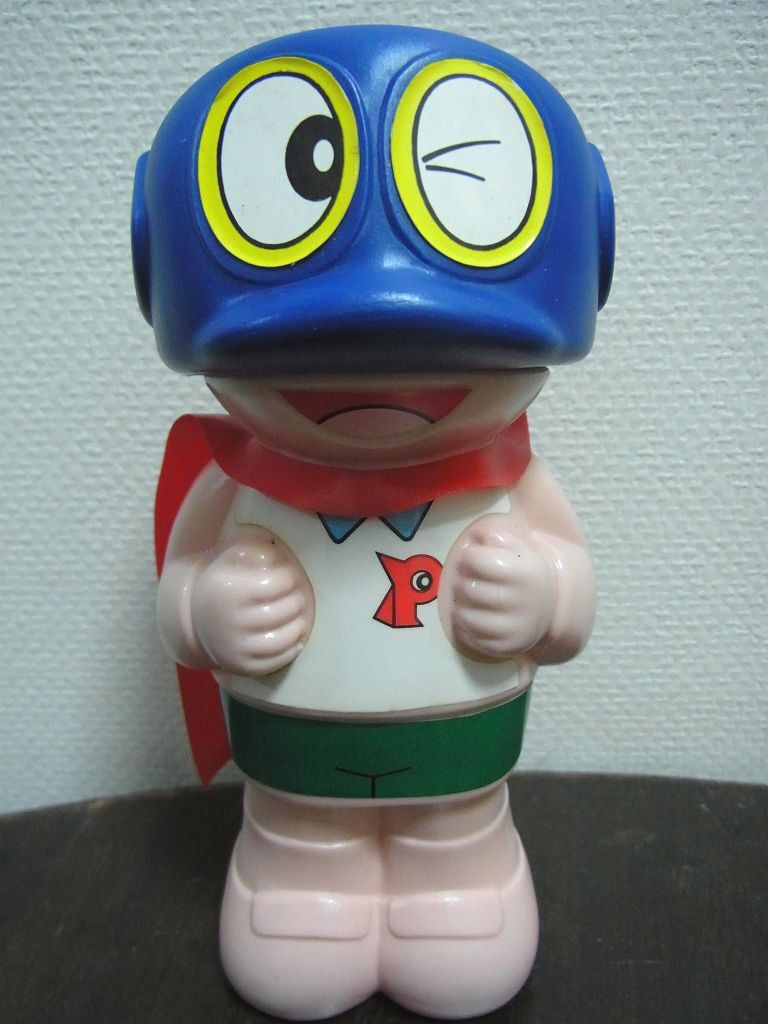 ビクトラー合金 DX パーマン レトロ 藤子 ☆ビクトラー合金 DX