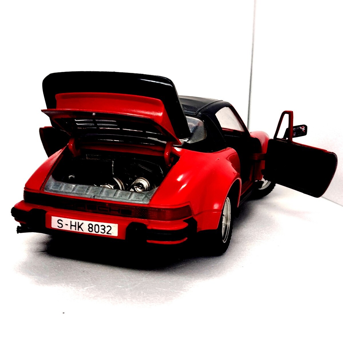 EBBRO 1/43 BP OIL ポルシェ ターボ GT1 JGTC 1995 EBBRO 1/43 BP OIL