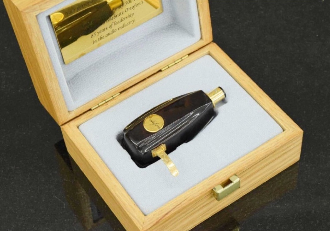 Ortofon オルトフォン MCカートリッジ SPU-GOLD GE ☆ 60684-1の落札