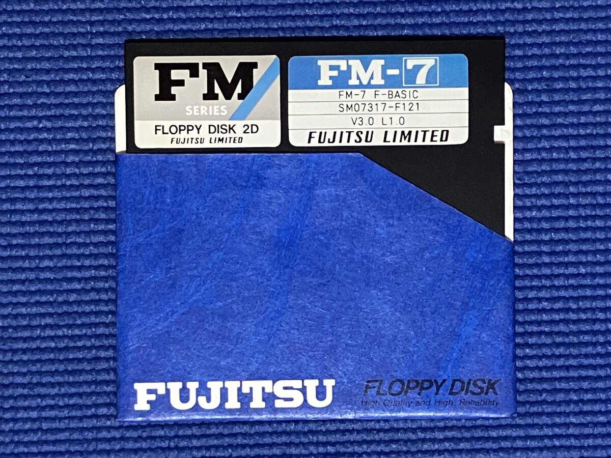 EPSON 日本語 Disk BASIC PC286P04 PC286シリーズ用 3.5インチV1