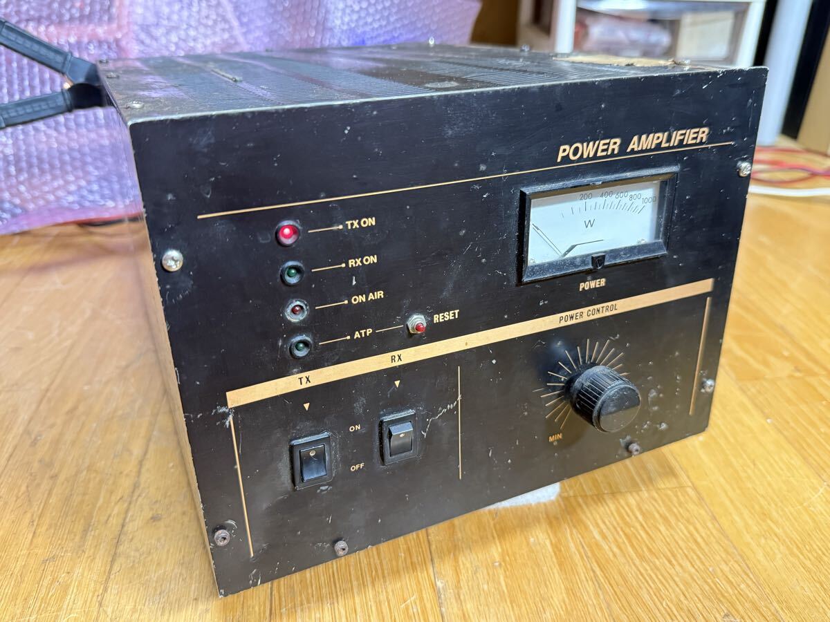 オオアミ リニアアンプ 10発 アマチュア無線 CB無線 検索