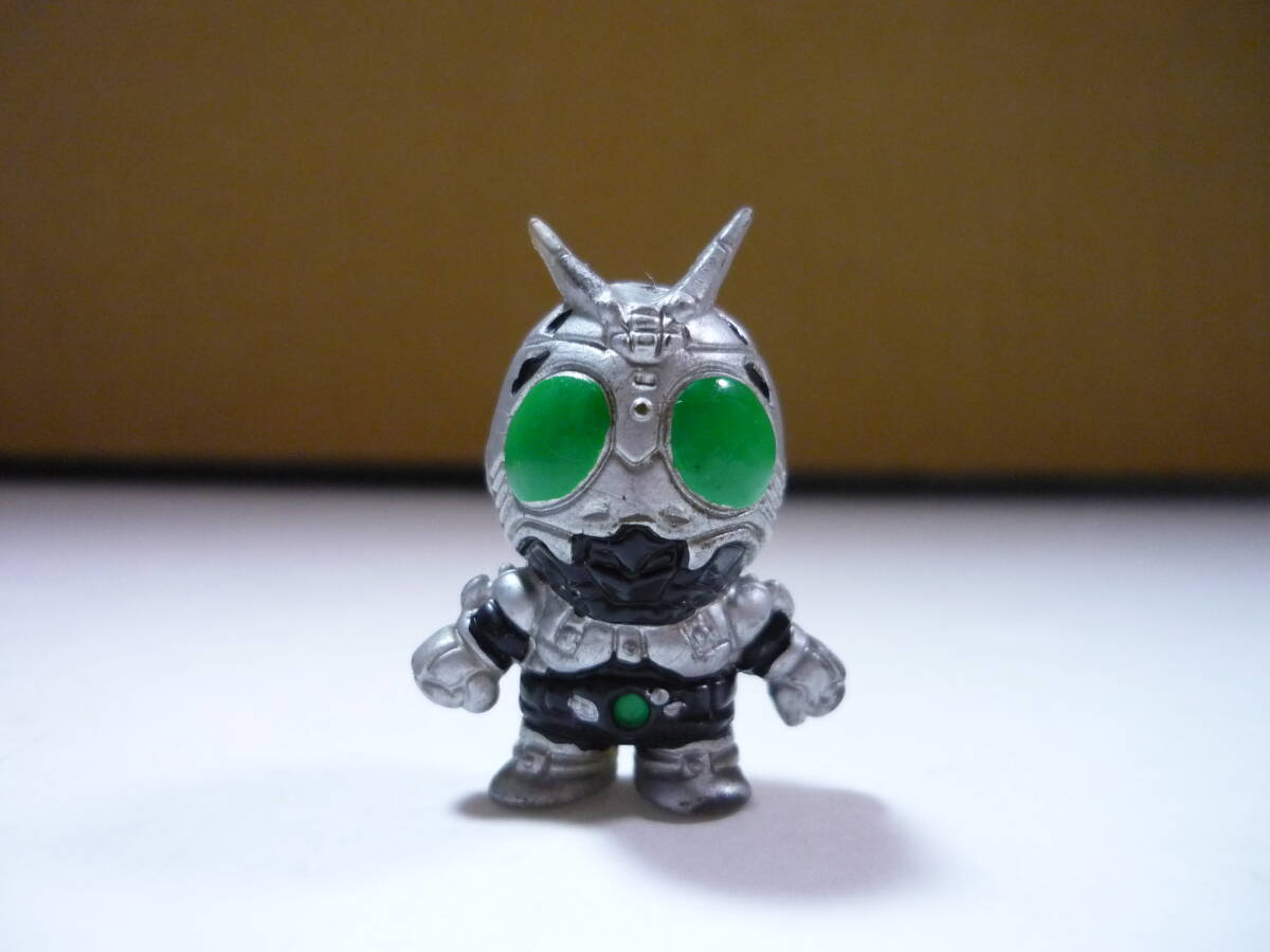 バンダイ 爆輪駆動！！ 仮面ライダーSD 仮面ライダーBLACK RX ライダー