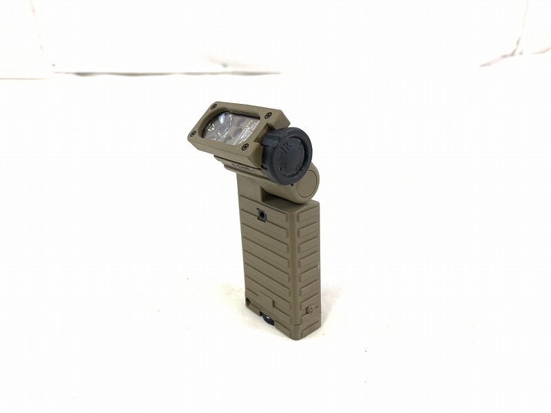 タナカワークス H&K P8/USP用 コンパクトタクティカルライト(C.T.L.