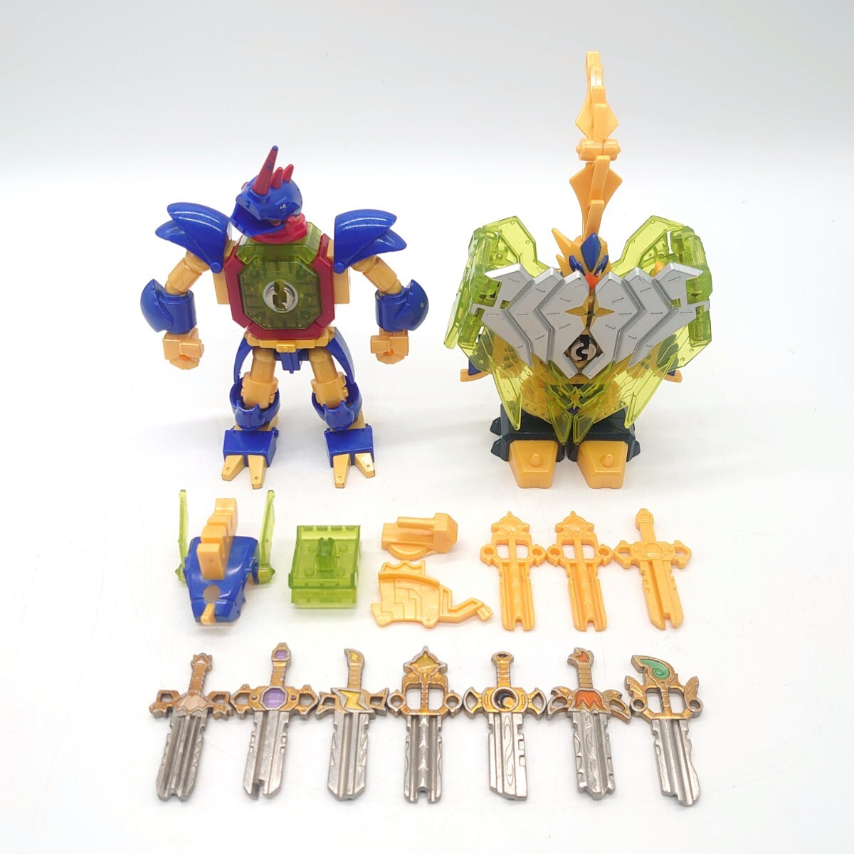 キーボッツ キーボッツ 封印城の秘密 シリーズ 08 ブラックアトラス