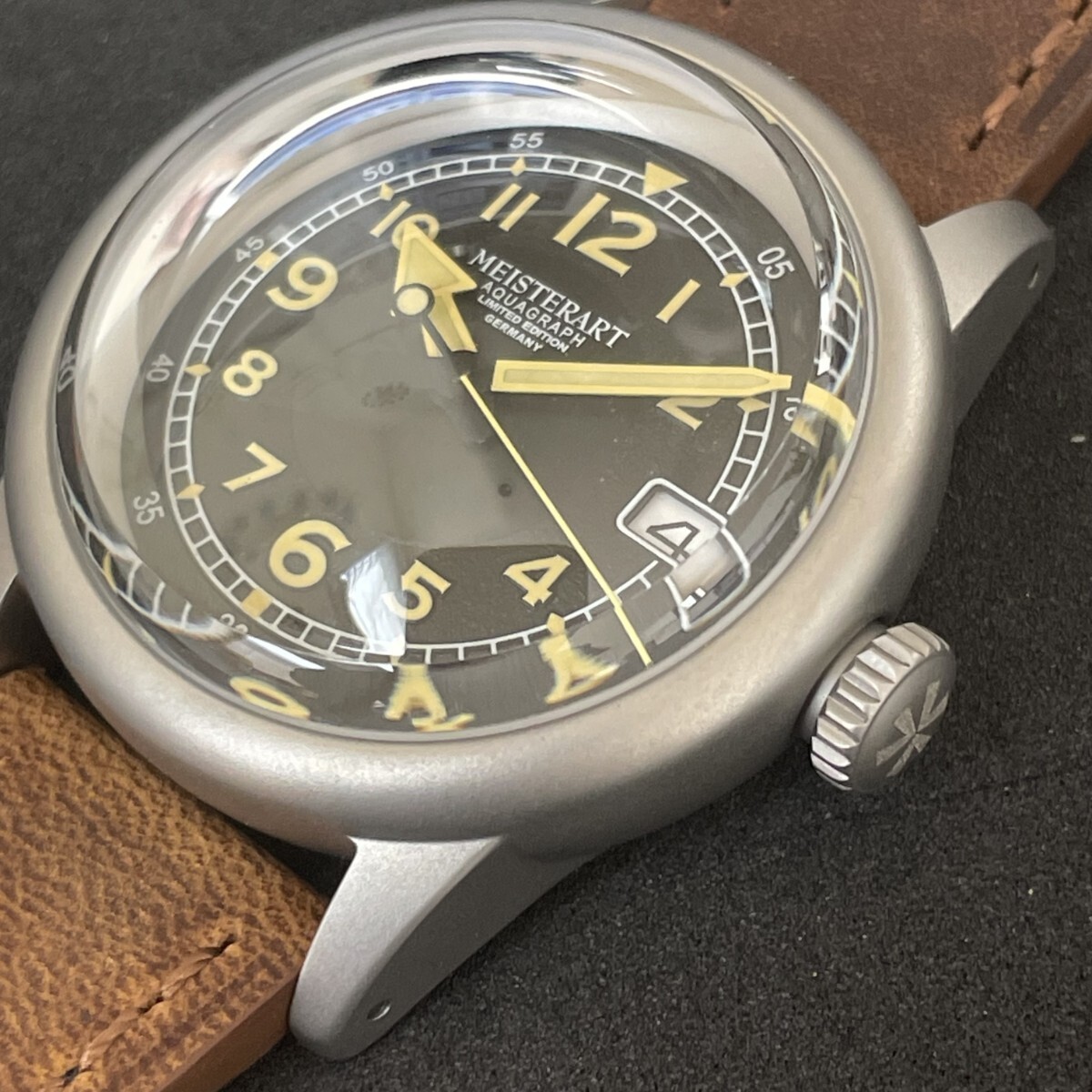 【稼動品】Meisterart vintage type2a ドイツ製 稼動品】Meisterart vintage type2a ドイツ製 Yahoo