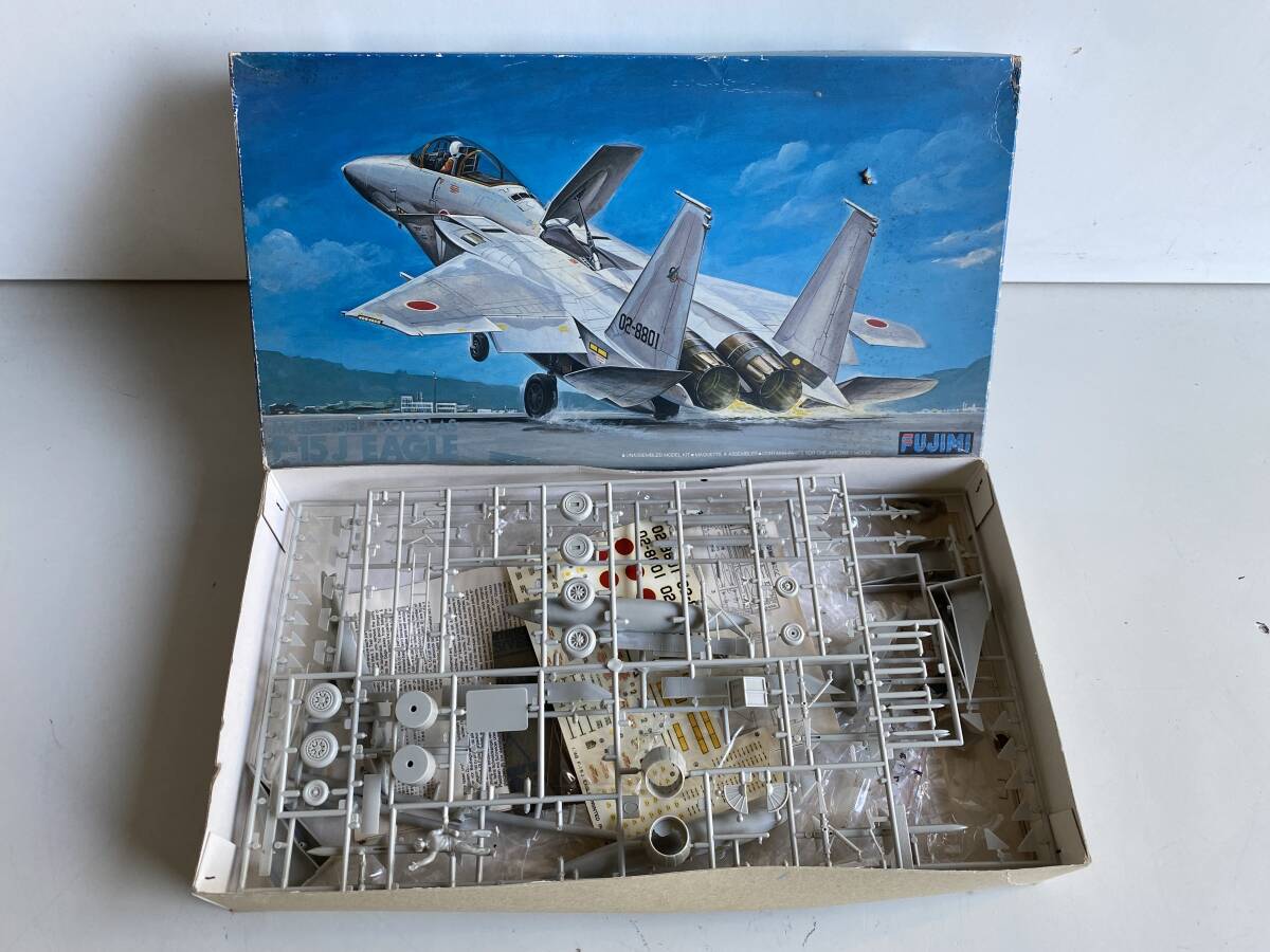 ZF031 Hasegawa 1/48 maquette avion P09:2300 mcdonnell douglas F-15J eagle P9