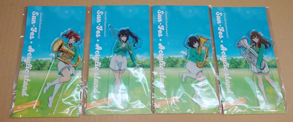 新品】 新品◇劇場版 響け！ユーフォニアム ～誓いのフィナーレ