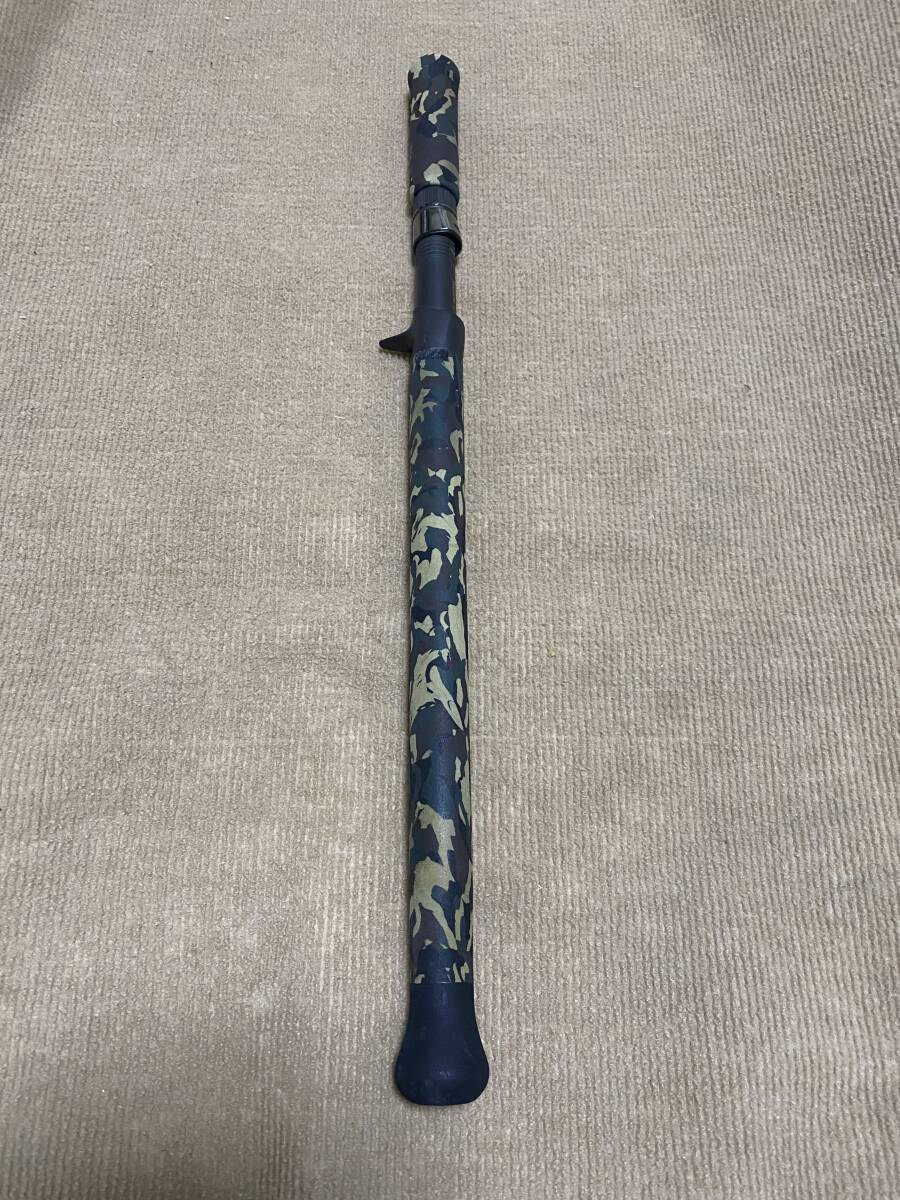 スミス マグナムハスキー リミテッドエディション MHL-76XH 中古美品