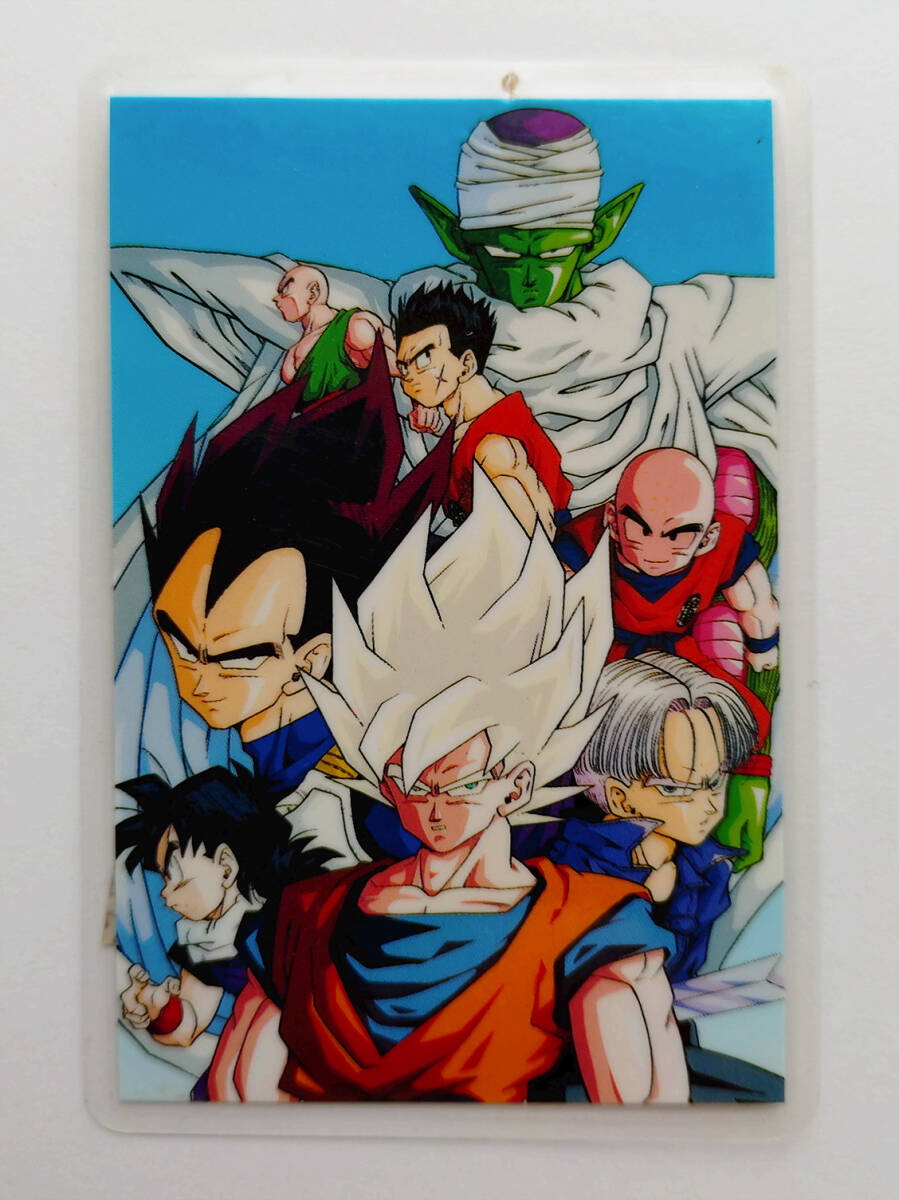☆ドラゴンボール ラミネートカード 初期 孫悟空 神龍☆の落札情報詳細