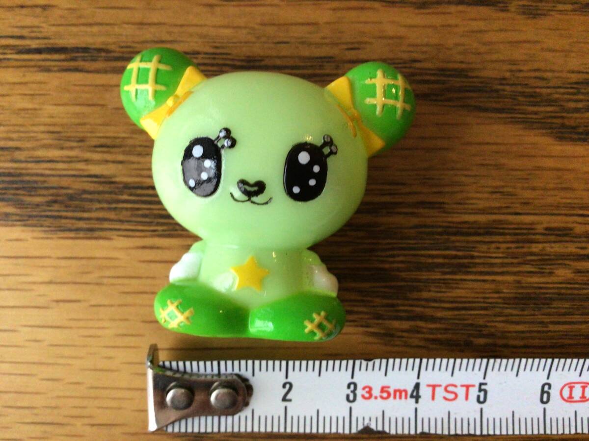 レトロ ミニチュア 人形 メロリーナ 妖精 ポップンベリー サンリオ