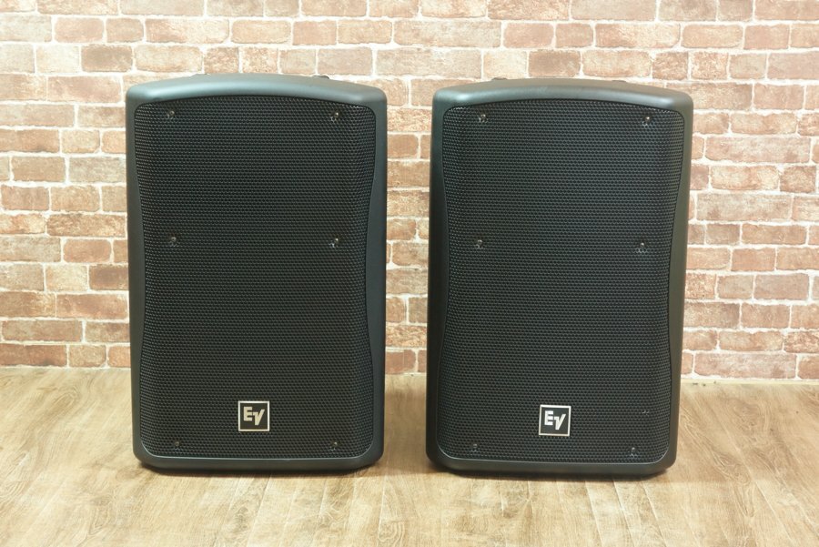エレクトロボイスEVX155 2本セット エレクトロボイスEVX155 15インチ