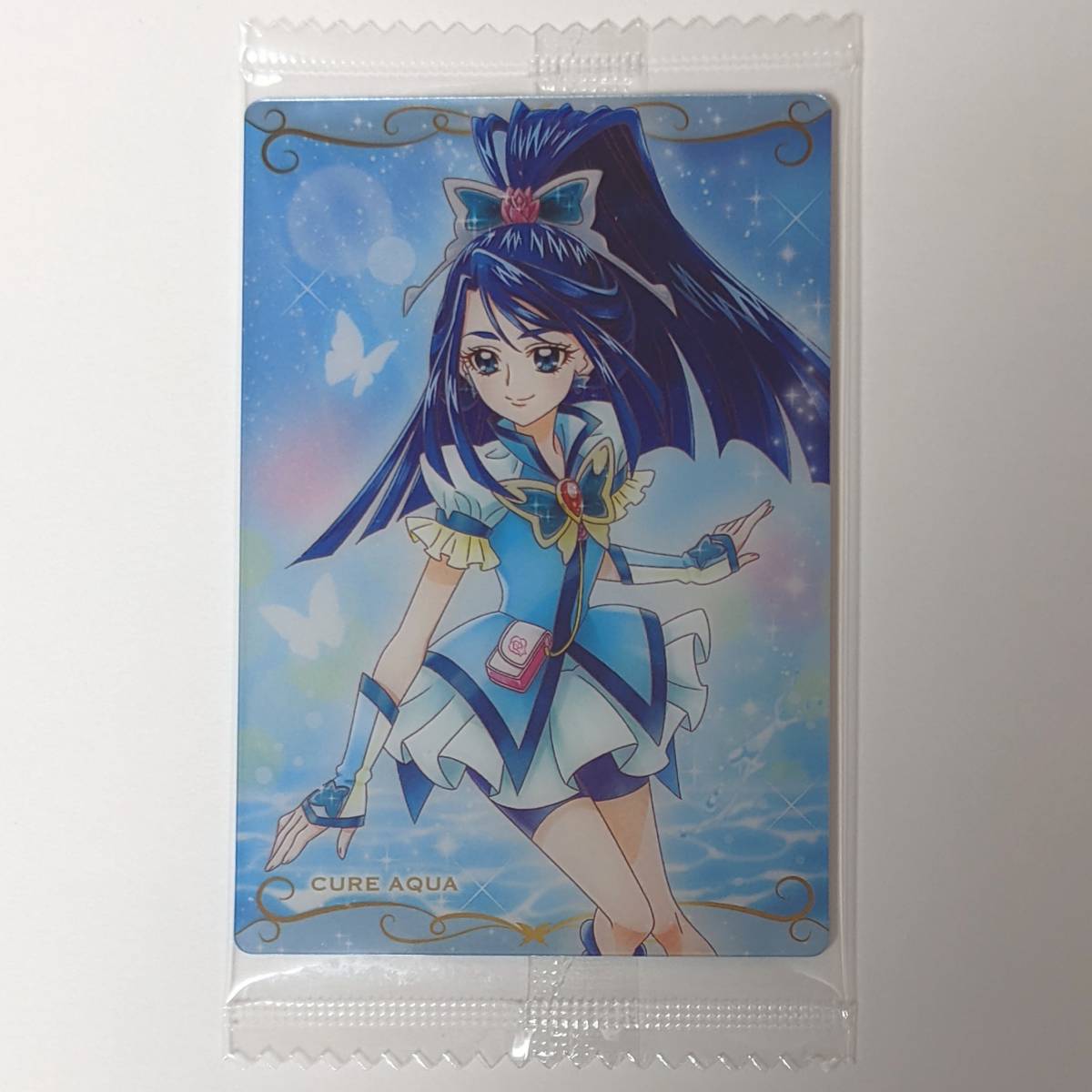 プリキュア アクア ジャンボタオル 未開封 かれん プリキュア5