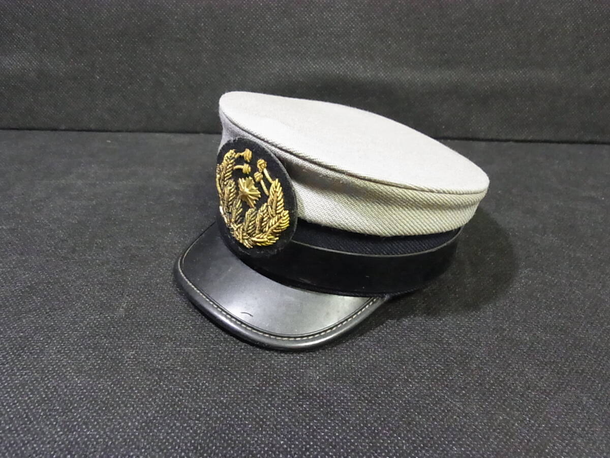 警察レプリカミニチュア帽子　鑑賞用 ミニチュア 警察 官 帽子 警察レプリカミニチュア帽子 鑑賞用