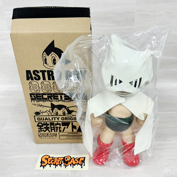 未使用】シークレットベース製 「ASTRO BOY」 鉄腕アトム 大サイズ 45