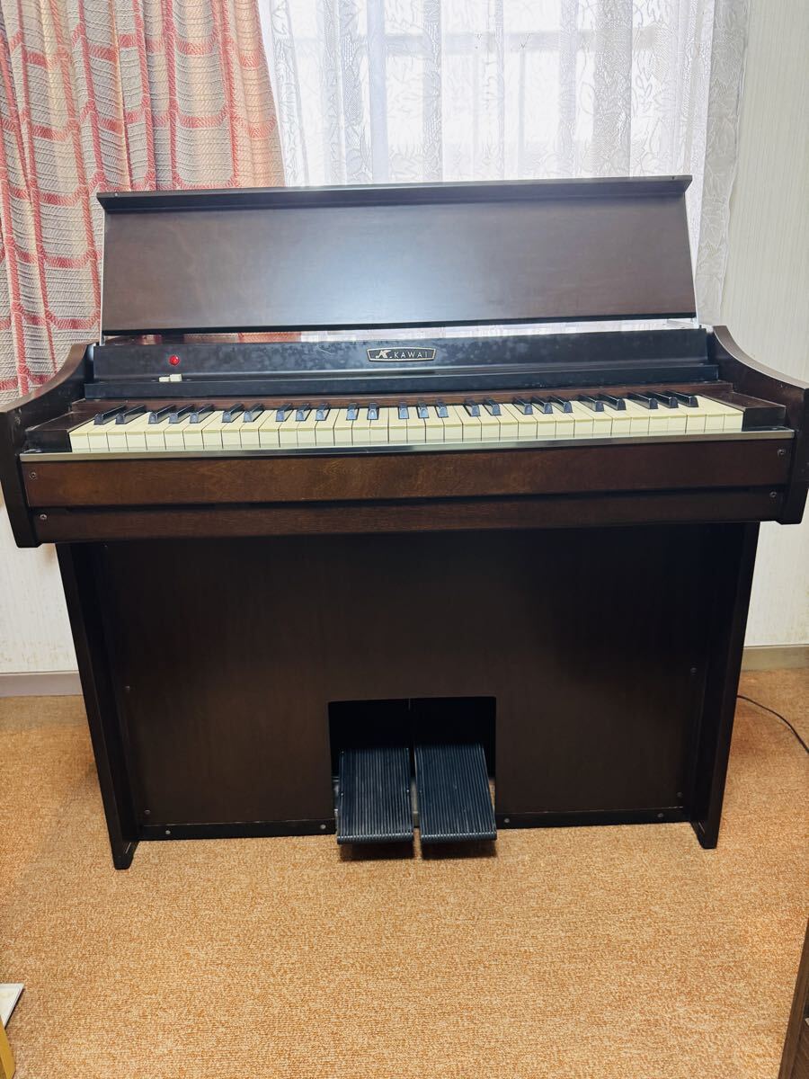 中古】直接引取り歓迎【河合楽器/KAWAI/カワイ】足踏み式 オルガン