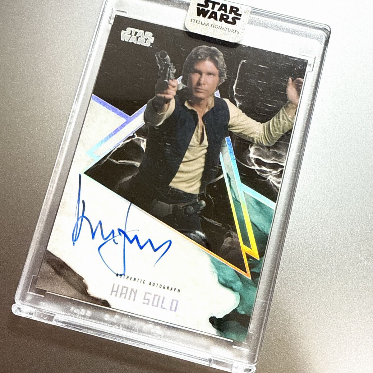 kj ☆額装品☆ 和田誠 スターウォーズ イラスト 貴重 A4サイズ 額入り