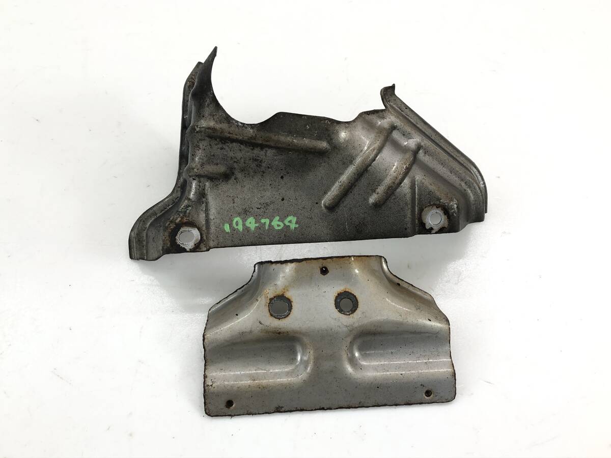 アクティトラック V-HA4 H6年 後期 エキマニ 触媒 18160-PZ3-000の落札