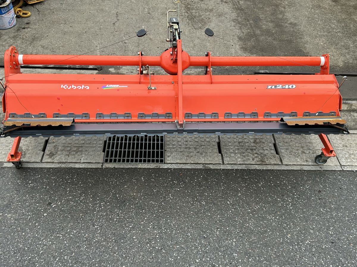 中古品☆コバシ ライナーハロー PLR221 トラクター パーツの落札情報