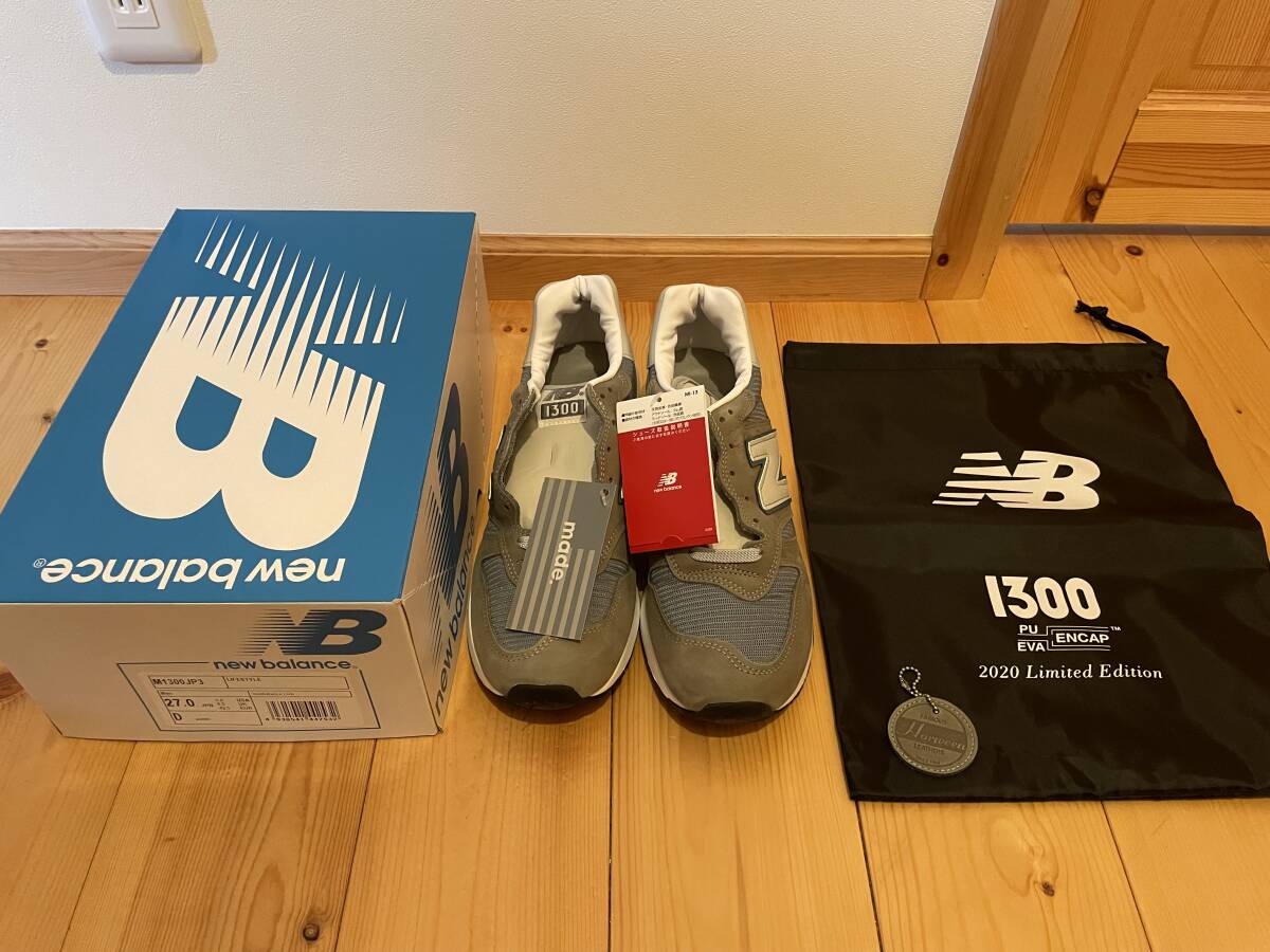 新品】☆新品未使用 USA製「New Balance」 ニューバランス ホーウィン 