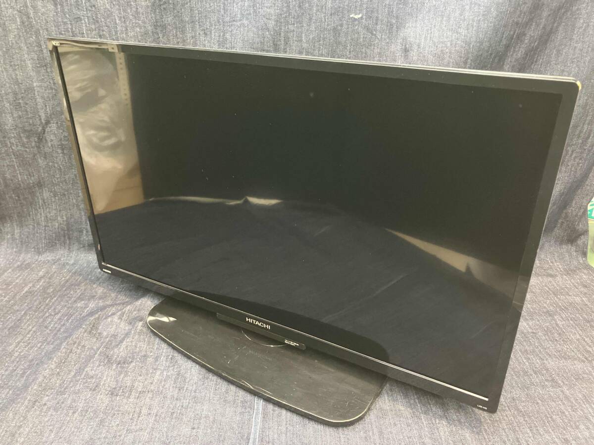 HITACHI／日立 HDD搭載 Wooo UT32-MX800J(B)32型液晶テレビモニタ