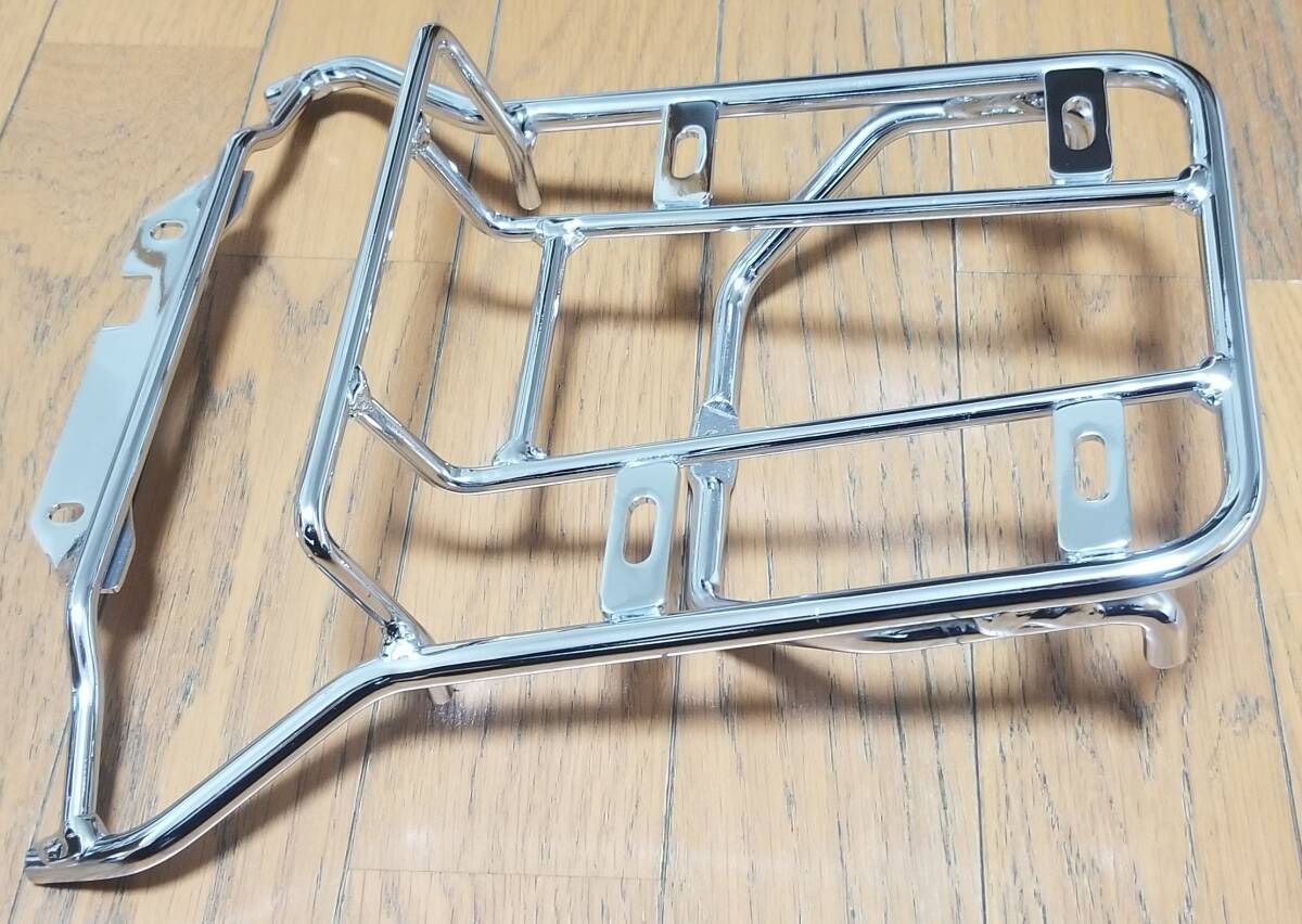 【傷や汚れあり】クレアスクーピー AF55 メッキ リアキャリア 社外品？の落札情報詳細 - Yahoo!オークション落札価格検索 オークフリー