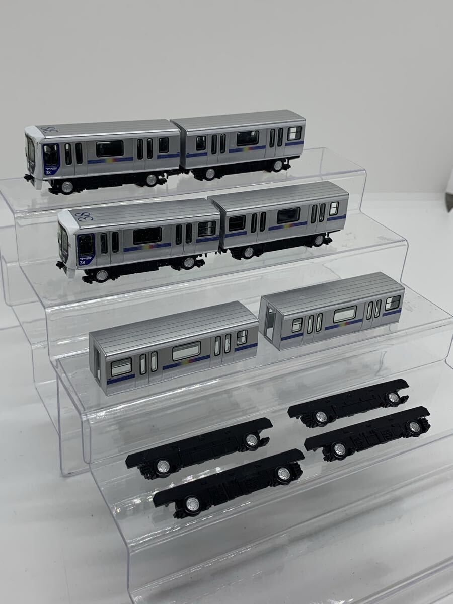 新交通システム桃花台線 ピーチライナー メモリアル切手セット(切手