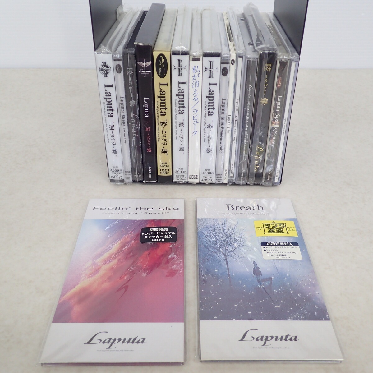 即決/Laputa/3DISC BEST～1995-1999/CD/aki/SILVER ROSE