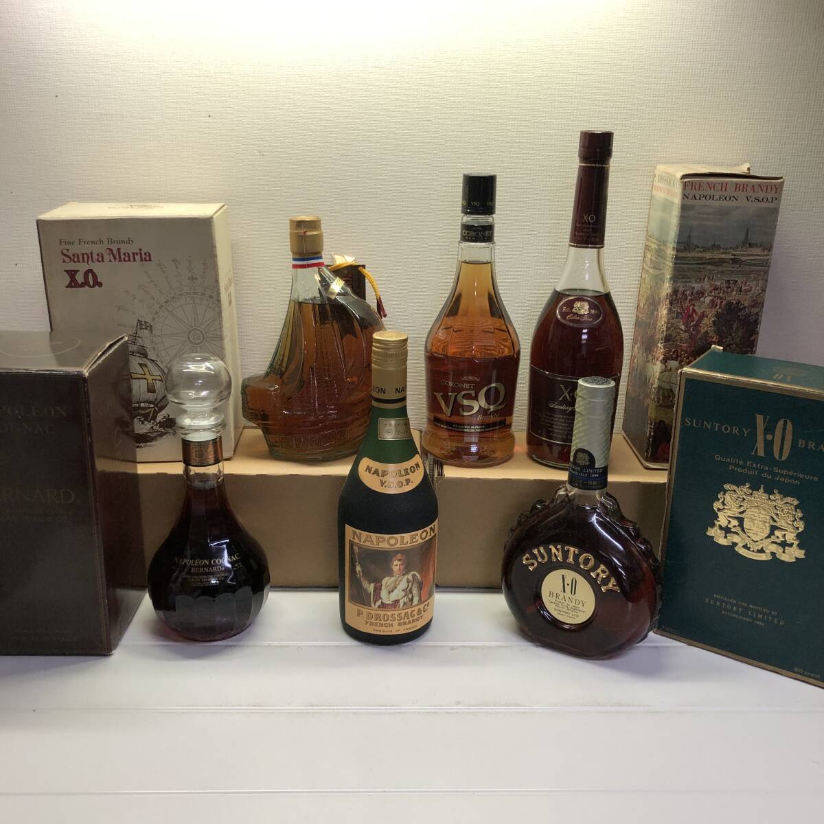 ドリューズ グランド XO ブランデー 700ml 未開栓 古酒