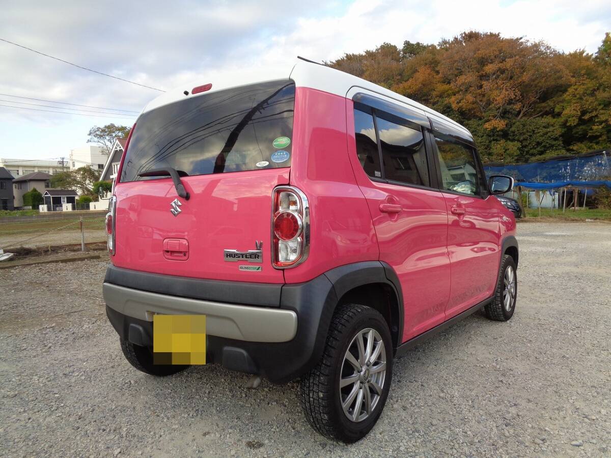 ４ＷＤ ターボ　車検９年７月　純正ナビ　バックカメラ　ＥＴＣ　前後ドラレコ　シートヒーター　スマートキー×２ 　ディーラー整備　の3番目の画像