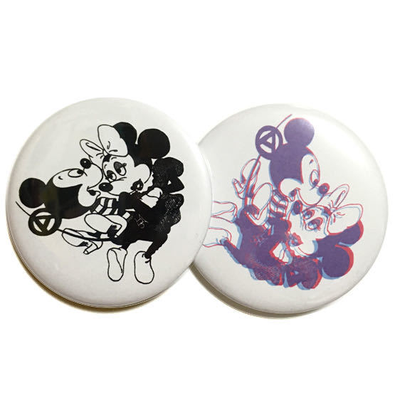 新品】◇ セディショナリーズ / SEDITIONARIES ≪ ミッキー & ミニー