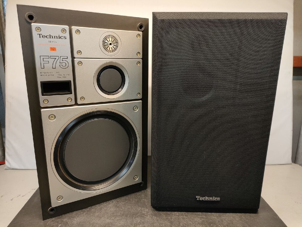 当時物 パナソニック CJ-SX155 リアスピーカー ロンサムGX71等に